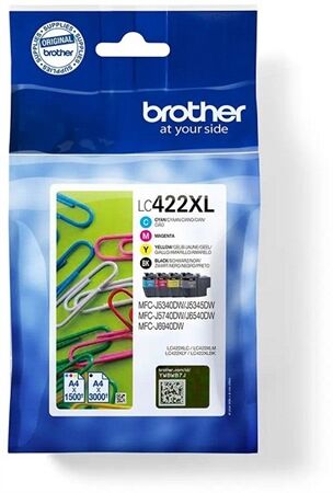 Brother LC422XLVAL