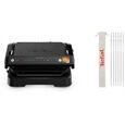 Tefal Set GC7748 Optigrill + Spieße (6 St.)