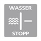 Schutz vor Wasseraschaden