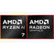 AMD Ryzen AI 7 300 Serie